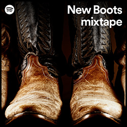 New Boots Mixtape New Boots Mixtape Poster