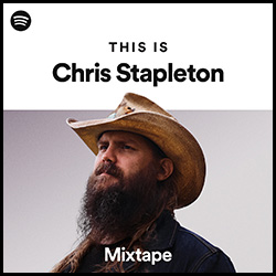 This is Chris Stapleton合輯海報