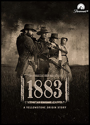1883 1883 Poster