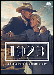 1923 1923 Poster