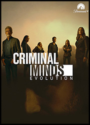 Criminal Minds Evolution 포스터