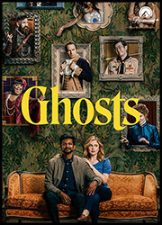 Poster Ghosts