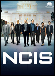 『NCIS～ネイビー犯罪捜査班』のポスター
