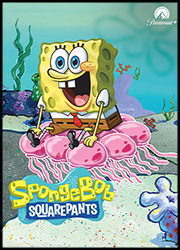 Spongebob 포스터