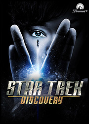 Star Trek Discovery 포스터