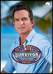 Survivor Poster Survivor