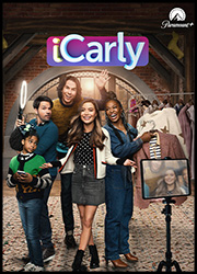 Poster iCarly