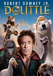 Le voyage du Dr. Dolittle