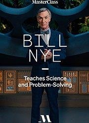 ビル・ナイ:Teaches Science and Problem-Solving ビル・ナイ:『Teaches Science and Problem-Solving』のポスター