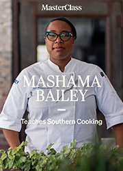 Mashama Bailey: 教授美國南方烹飪方式 Mashama Bailey: 教授美國南方烹飪方式》海報