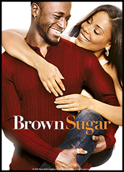 Brown Sugar Poster