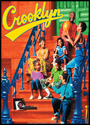 Crooklyn Poster