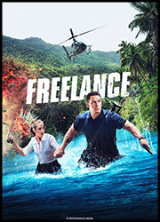 『Freelance』のポスター