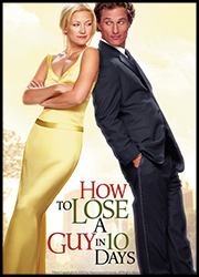 Póster de How to Lose a Guy in 10 Days