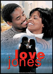 Love Jones Poster
