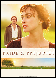 Pride & Prejudice (póster)