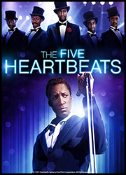 The Five Heartbeats Poster