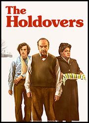 『The Holdovers』のポスター