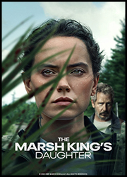 『The Marsh King's Daughter』のポスター
