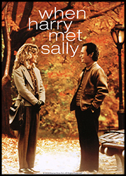 Póster de When Harry Met Sally