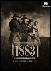 『1883〜世界を変えた男〜』のポスター