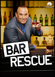 『Bar Rescue』のポスター