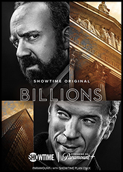 Billions Poster