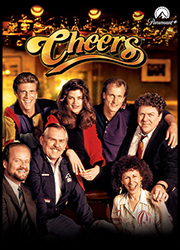 Cheers Poster