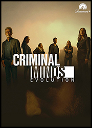 Criminal Minds: Affiche Evolution