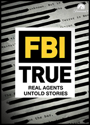 Affiche FBI True