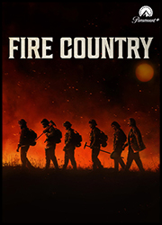 『Fire Country』のポスター