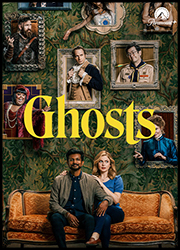 『Ghosts』のポスター