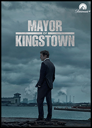Affiche Mayor of Kingstown