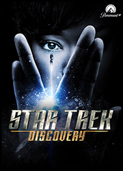 Star Trek :  Affiche Discovery