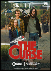 The Curse 포스터