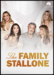 『The Family Stallone』のポスター