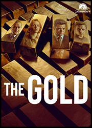 Das Gold Poster