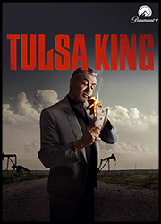 『タルサ・キング』のポスター