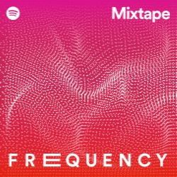 FREQUENCY Mixtape Poster 