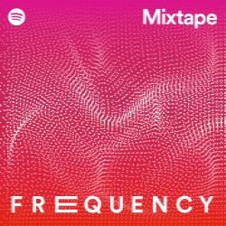 FREQUENCY Mixtape FREQUENCY Mixtape Poster