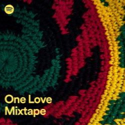 One Love Mixtape Poster
