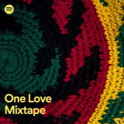 One Love Mixtape One Love Mixtape Poster