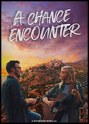 A Chance Encounter Poster