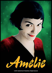 Amelie Amelie Poster