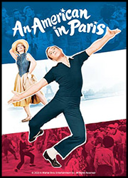 An American in Paris An American in Paris Poster