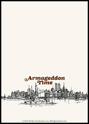 Armageddon Time Armageddon Time Poster