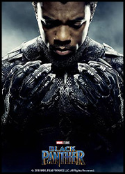 블랙 팬서(Black Panther) Black Panther Poster