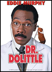 Dr. Dolittle Poster