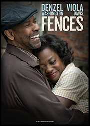 펜스(fences) Fences Poster