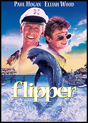 Flipper Flipper Poster